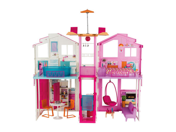 Mattel Barbie 3-Floor Townhouse