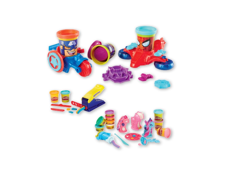 PLAYDOH Kids' Modelling Clay/Toys