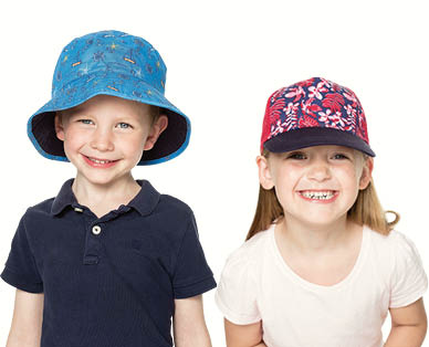 Kids Summer Hats