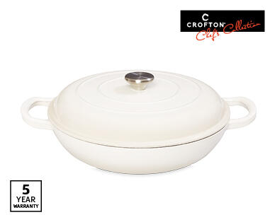 Cast Iron French Pan 3.2L