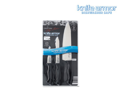 Crofton Knife Armor Cutlery Set