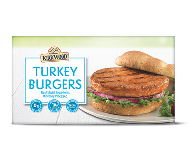 Kirkwood Turkey Burgers