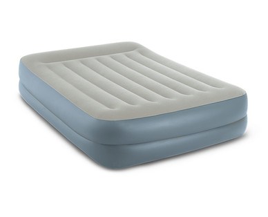 Intex Queen Air Bed with Built-In Pump