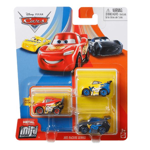 Microracers Cars, 3 St.