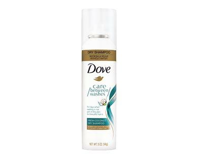 Dove/TRESemme 
 Dry Shampoo