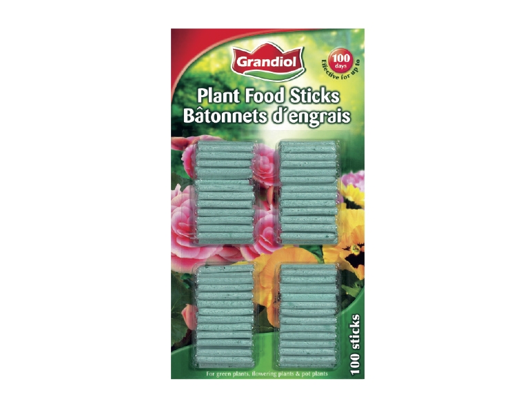 GRANDIOL Plant Food Sticks