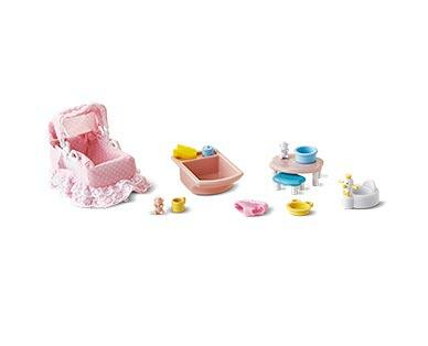 Calico Critters 
 Playset & Figures