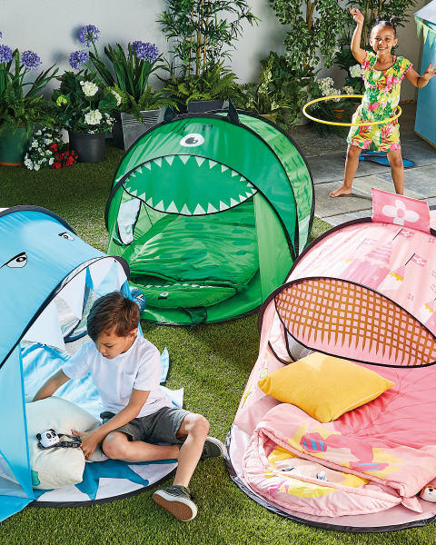 Adventuridge Kids' Monster Play Tent