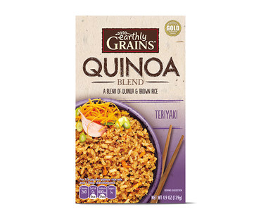 Earthly Grains Quinoa Blend