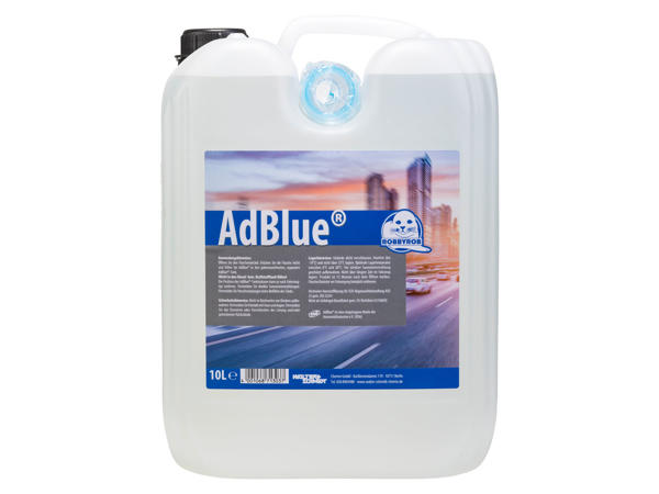 ROBBYROB AdBlue mit Ausgießer