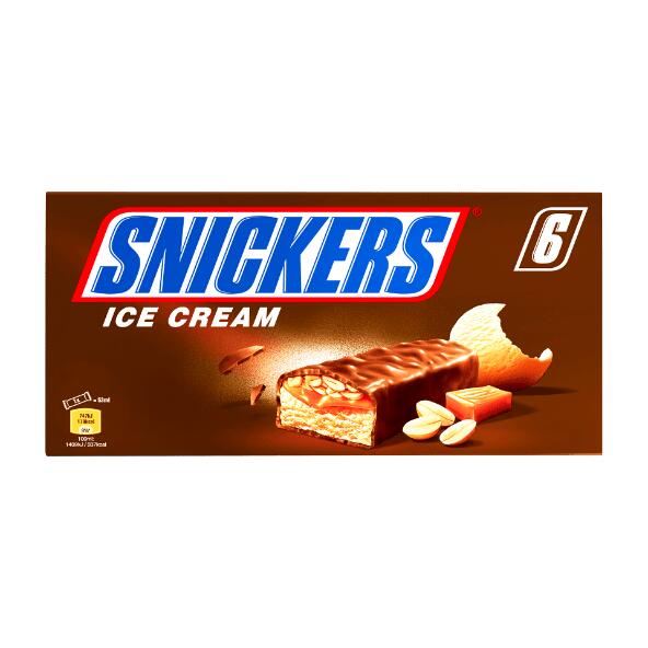 SNICKERS/MARS 	 				Is
