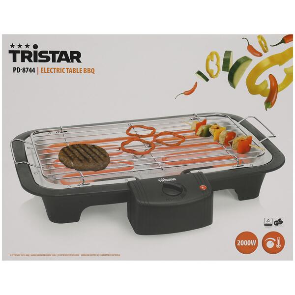 Elektryczny grill stołowy Tristar