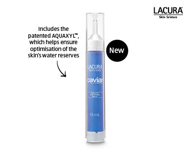 Lacura Caviar Illumination Intensive Anti-Wrinkle Revolution Serum 15ml