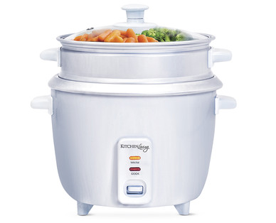 Kitchen Living 16-Cup Rice Cooker