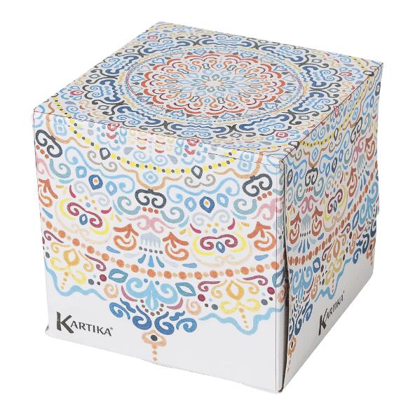 Tissues in box