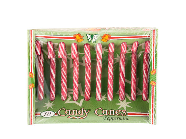 Candy Canes mintkäppar