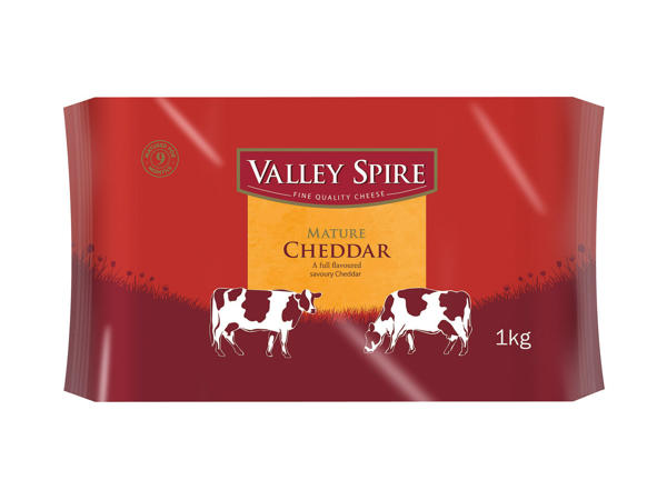 Brânză Cheddar