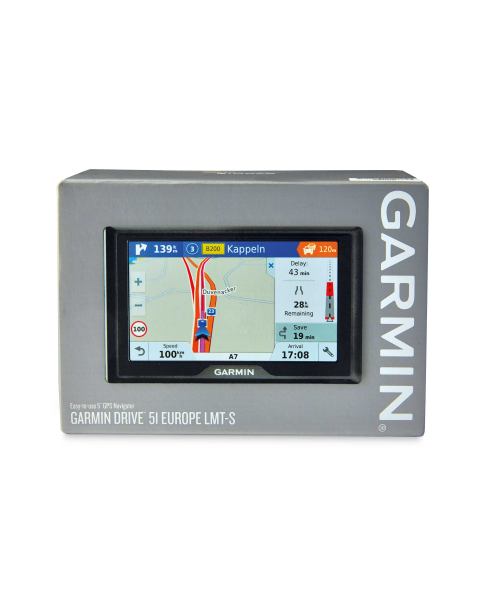 Garmin Drive 51 LMT-S EU Sat Nav