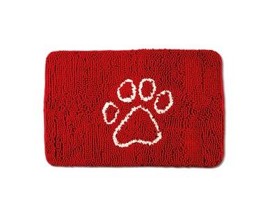Heart to Tail Clean Paws Mat