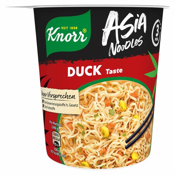 Knorr(R) ASIA Snack Bar 61 g*