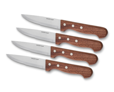4-Piece Steak Knife Set