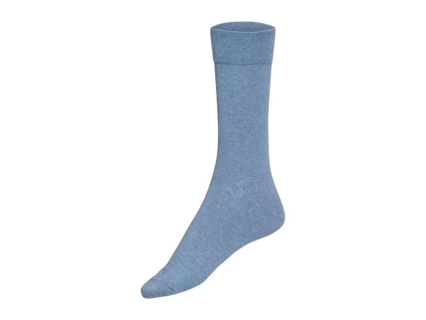 Livergy Men's 7 Pairs of Socks
