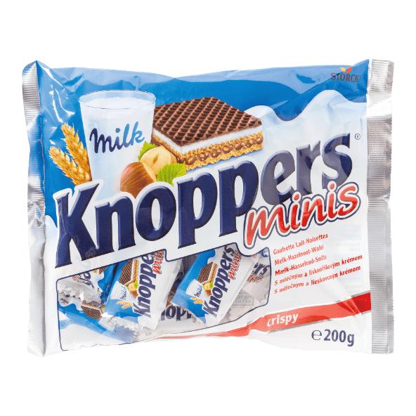 Mini-Knoppers