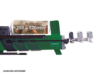 2200W Log Splitter