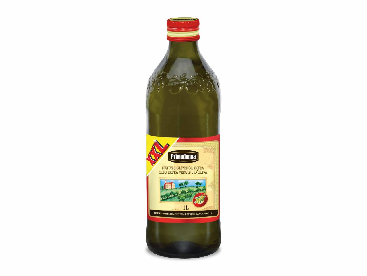 Olio d'oliva extra vergine XXL