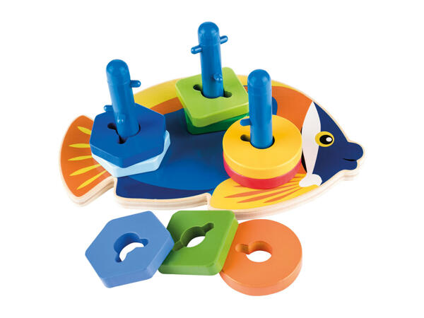 Playtive Wooden Learning Toys
