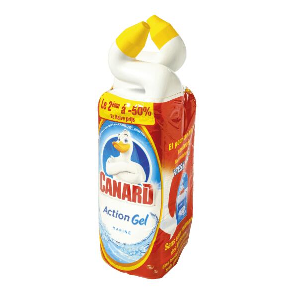 Canard wc-gel, 2 st.