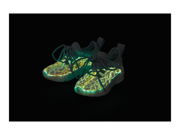 Lupilu Infants' Light-Up Trainers