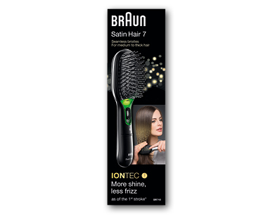 BRAUN Haarbürste Satin Hair BR 710