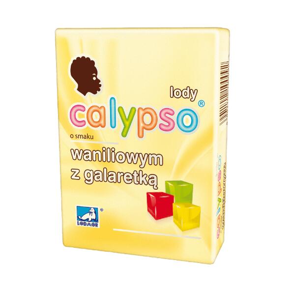 Lody Calypso mix