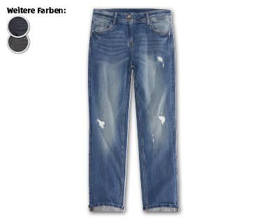 BLUE MOTION BY HALLE BERRY Jeans