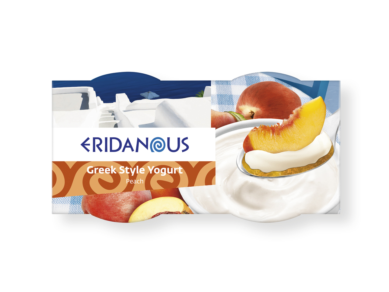 "Eridanous" Yogur estilo griego