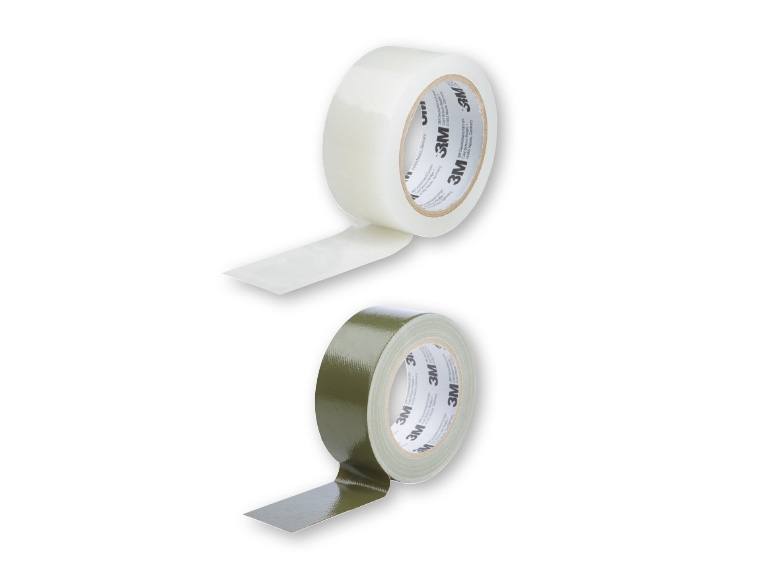 3m All-Weather Adhesive Tape/ Outdoor Duct Tape