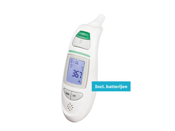 Multifunctionele thermometer