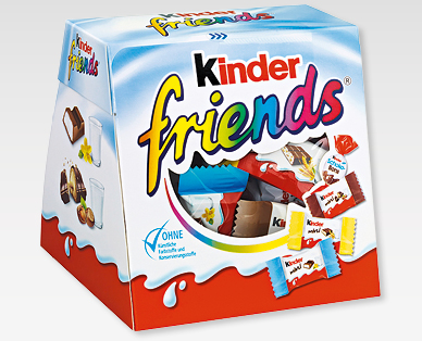 Friends KINDER(R)