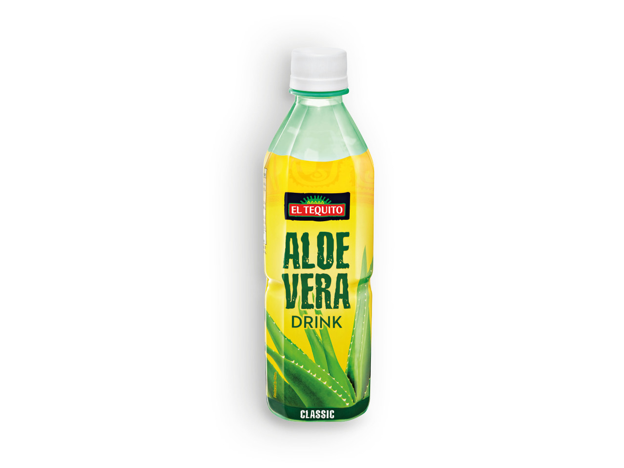 EL TEQUITO(R) Bebida de Aloe Vera