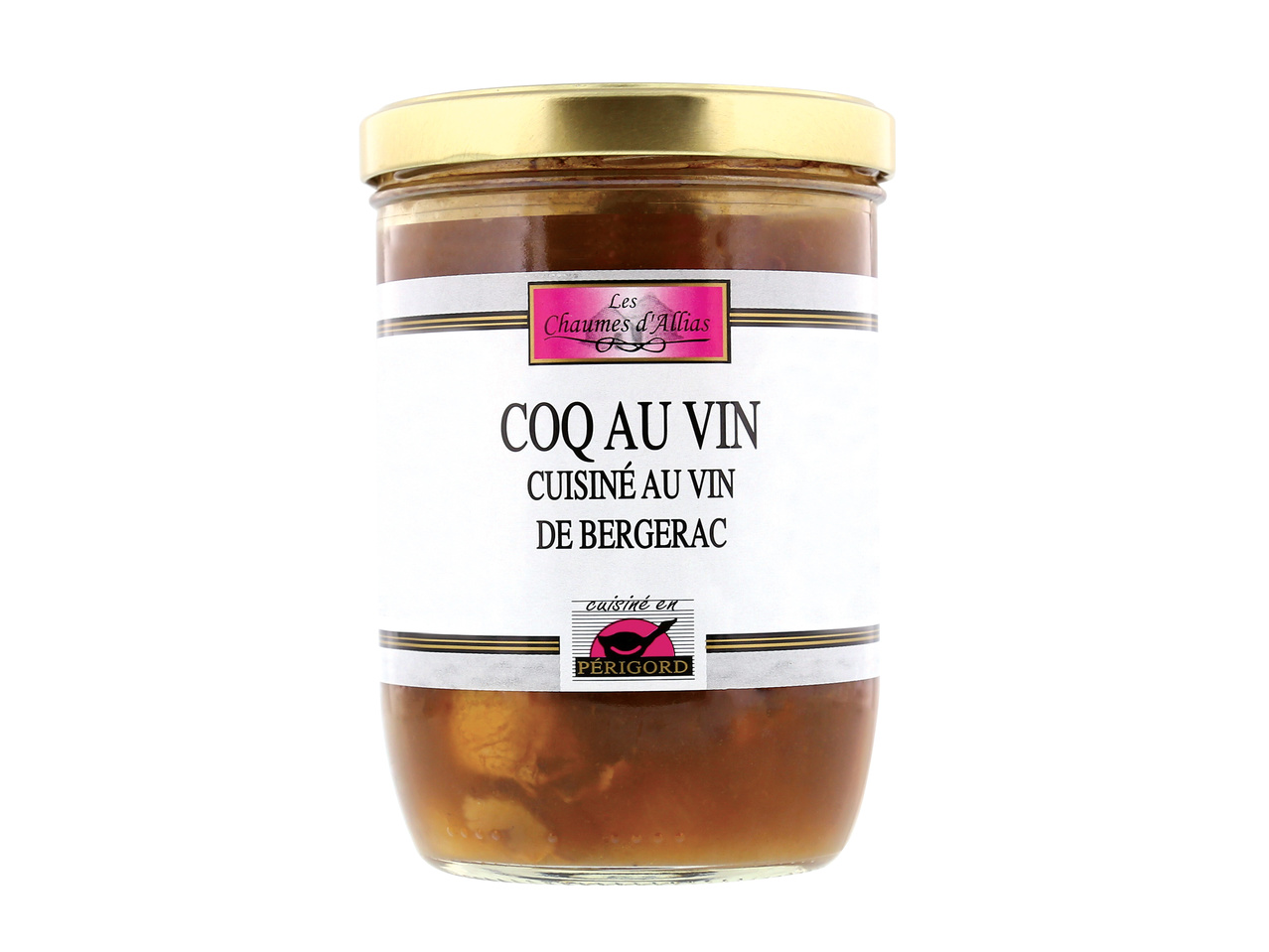 Coq au vin de Bergerac1