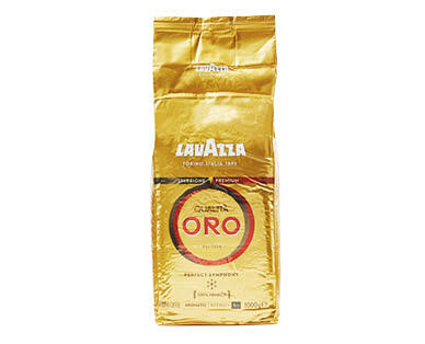 Lavazza Qualità Oro Coffee Ground 1kg