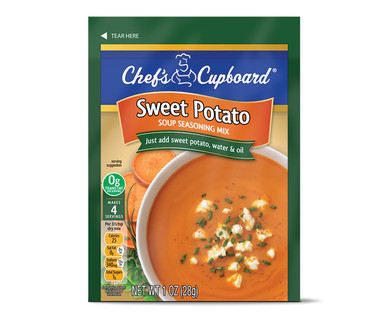 Chef's Cupboard Soup Mix