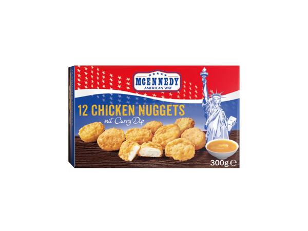 American Chicken Nuggets