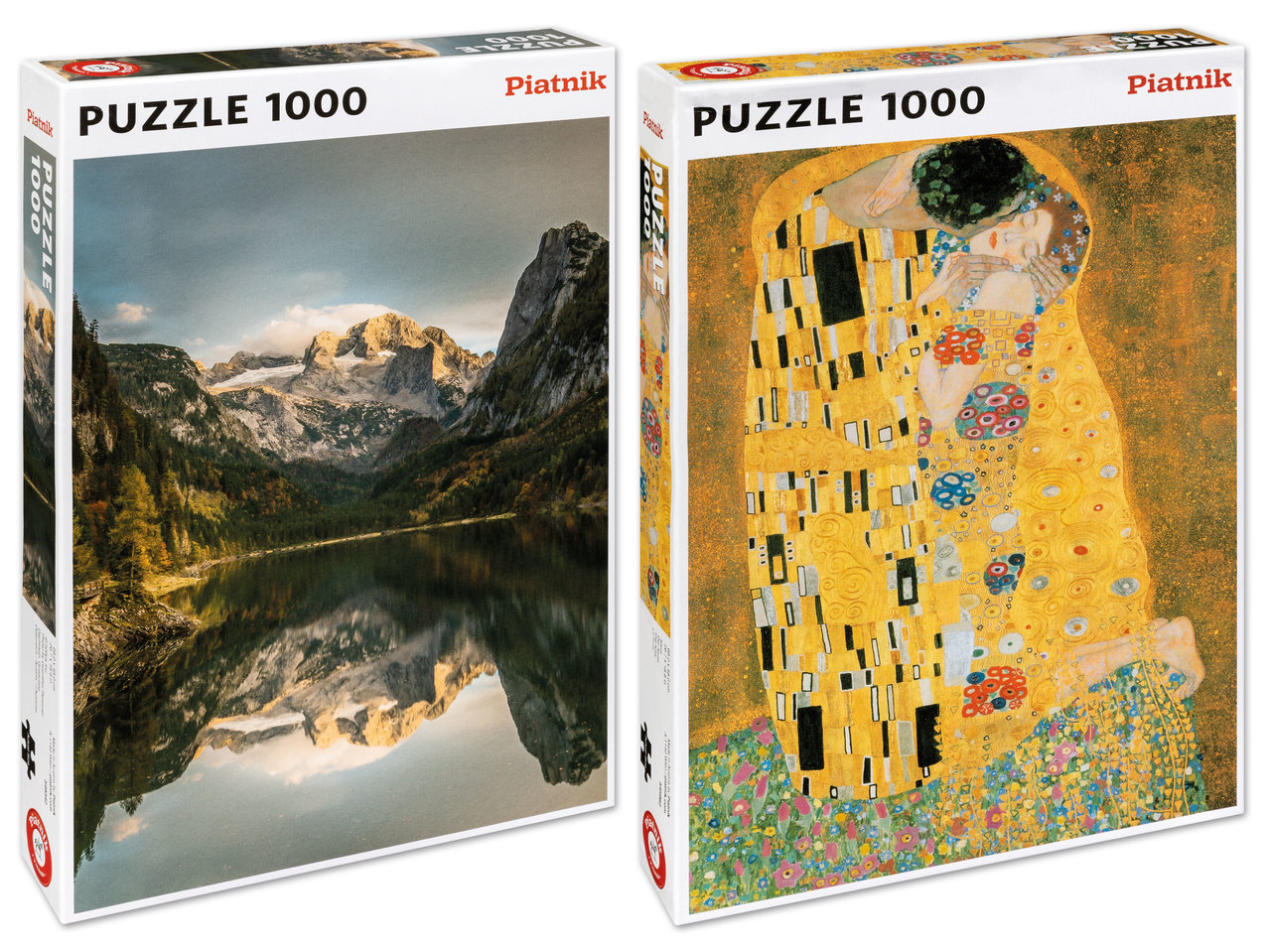 PIATNIK(R) Puzzle, 1000 Teile