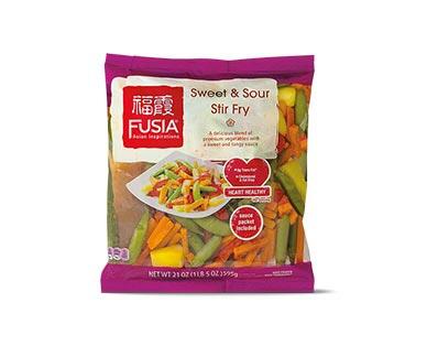 Fusia Asian Inspirations Szechuan or Sweet and Sour Stir Fry