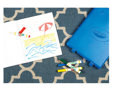 Crayola Activity Travel Kit