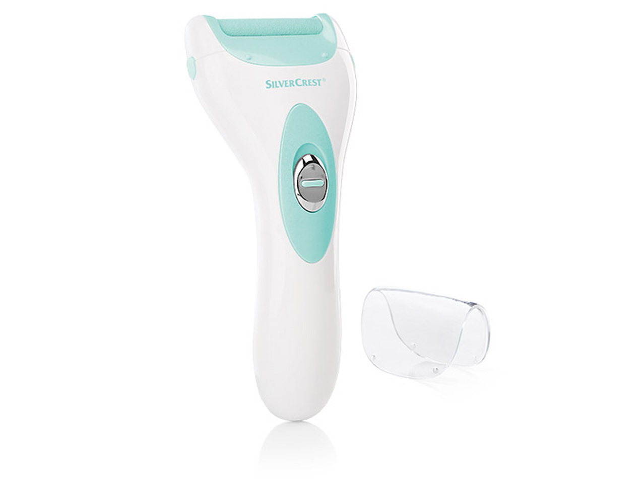SILVERCREST PERSONAL CARE Electric Hard Skin Remover