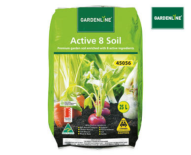 Active 8 Soil 25L