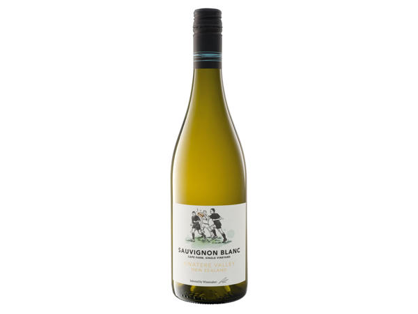 SELECTED BY WINEMAKER Sauvignon Blanc Awatere Valley